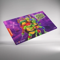 UniVersus Playmat: Teenage Mutant Ninja Turtles – Turtle Power