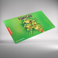 UniVersus Playmat: Teenage Mutant Ninja Turtles – 1987 TMNT