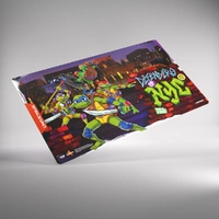 UniVersus Playmat: Teenage Mutant Ninja Turtles – Defenders of NYC
