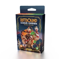 Riftbound: League of Legends TCG – Champion Deck Display – Set One: Origins – Lee Sin