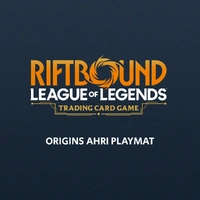 Riftbound: League of Legends TCG – Playmat – Set One: Origins – Ahri