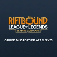 Riftbound: League of Legends TCG – Sleeves – Set One: Origins – Miss Fortune