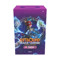Riftbound: League of Legends TCG – Vault – Unleashed