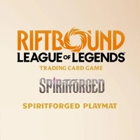 Riftbound: League of Legends TCG – Playmat – Spiritforged: TBA (2)