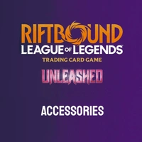 Riftbound: League of Legends TCG – Sleeves – Unleashed: TBA (3)