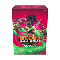 Riftbound: League of Legends TCG – Vault – Vendetta