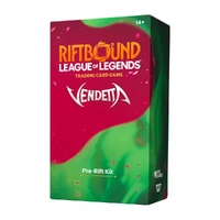Riftbound: League of Legends TCG – Pre-Rift Event Kit – Vendetta