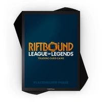 Riftbound: League of Legends TCG – Sleeves – Radiance: TBA (2)