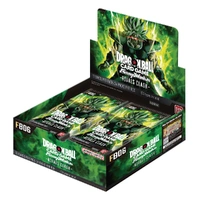 Dragon Ball Super Card Game: Fusion World – Booster Display: TBA [FB06]