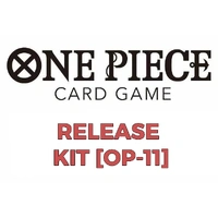 One Piece Card Game: Release Event Kit [OP-11]