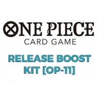 One Piece Card Game: Release Boost Kit [OP-11]