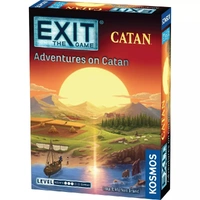 Exit Adventurers On Catan