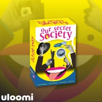 Our Secret Society