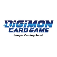Digimon Card Game: Official Sleeves Display – 2026