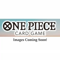 One Piece Card Game: Official Sleeves Display – Set 15