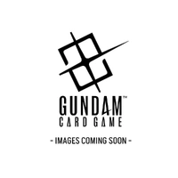 Gundam Card Game: Booster Display – TBA [GD06]