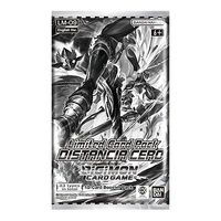 Digimon Card Game: Limited Card Pack Display – Distancia Cero [LM-09]
