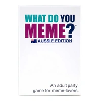 What Do You Meme? Aussie Edition