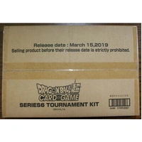Dragon Ball Super Card Game: Tournament Kit – Series 6