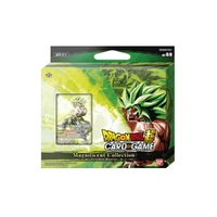Dragon Ball Super Card Game: Magnificent Collection Display – Forsaken Warrior