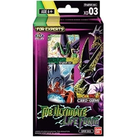 Dragon Ball Super Card Game: Expert Deck Display – Universal Onslaught: Ultimate Life Form