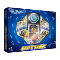 Digimon Card Game: Gift Box Display – 2021 [GB01]