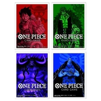 One Piece Card Game: Official Sleeves Display – Set 1