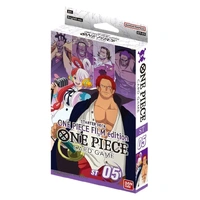 One Piece Card Game: Starter Deck Display – Film Edition [ST-05]