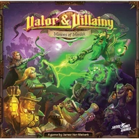 Valor and Villainy Minions of Mordak