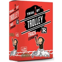 Trial by Trolley R Rated Track Exp