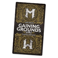 Wyrd Games: Malifaux: Gaining Grounds Fourth Season Zero