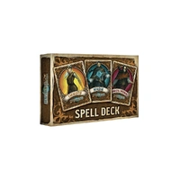 Wyrd Games: Through the Breach: Spell Deck