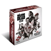 The Walking Dead Board Game No Sanctuary
