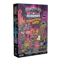 Epic Spell Wars of the Battle Wizards - Melee At Murdershroom Marsh