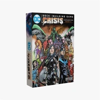 DC Deck-Building Game Crisis 4