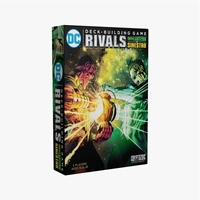 DC Deck-Building Game II:  Green Lantern vs Sinestro