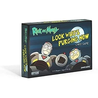 Rick and Morty - Look Whos Purging Now