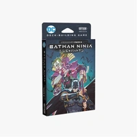 DC Deck-Building Game Crossover Crisis 8:  Batman Ninja