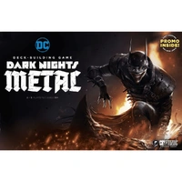 DC Comics Deckbuilding Game - Nights Metal