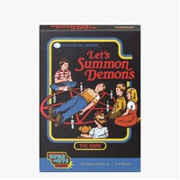 Steven Rhodes:  Let's Summon Demons