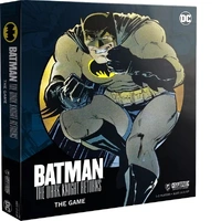 The Dark Knight Returns Board Game