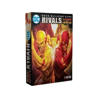 DC Deck-Building Game III:  Flash vs Reverse Flash