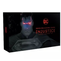 DC Comics Deckbuilding Game - Injustice