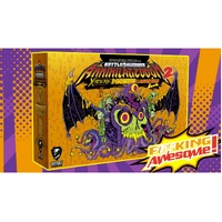 Epic Spell Wars of the Battle Wizards - Annihilageddon 2