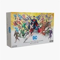 DC Comics Deckbuilding Game - Multiverse Box – Super Heroes Edition