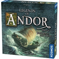 Legend Of Andor: Journey To The North