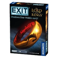 Exit Lord Of The Rings