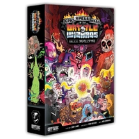 Epic Spell Wars of the Battle Wizards - Duel at Mt Skullzfyre