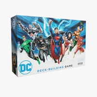 DC Comics Deckbuilding Game