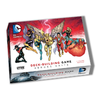 DC Comics Deckbuilding Game - Heroes Unite